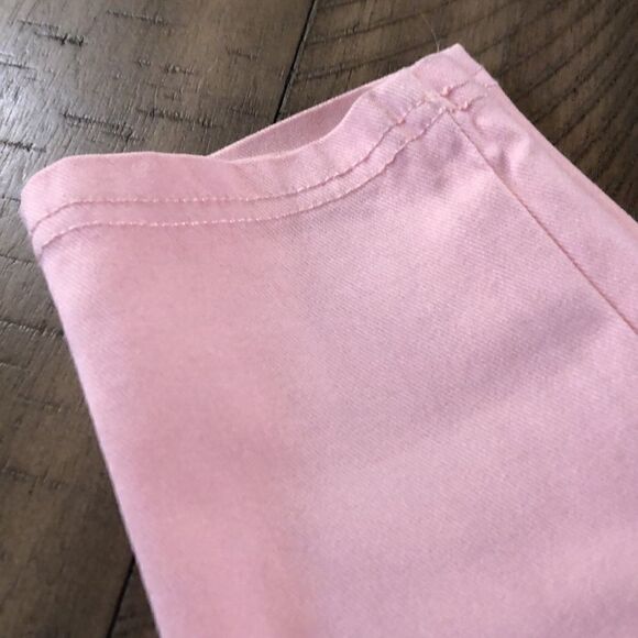 NWOT Hype’s Stretch Denim Jeggings in Baby Pink. - Picture 5 of 8